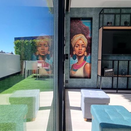 Appartamento La Terraza Del Atico Con Parking Incluido Vigo Esterno foto