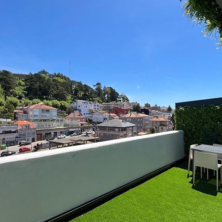 Appartamento La Terraza Del Atico Con Parking Incluido Vigo Esterno foto
