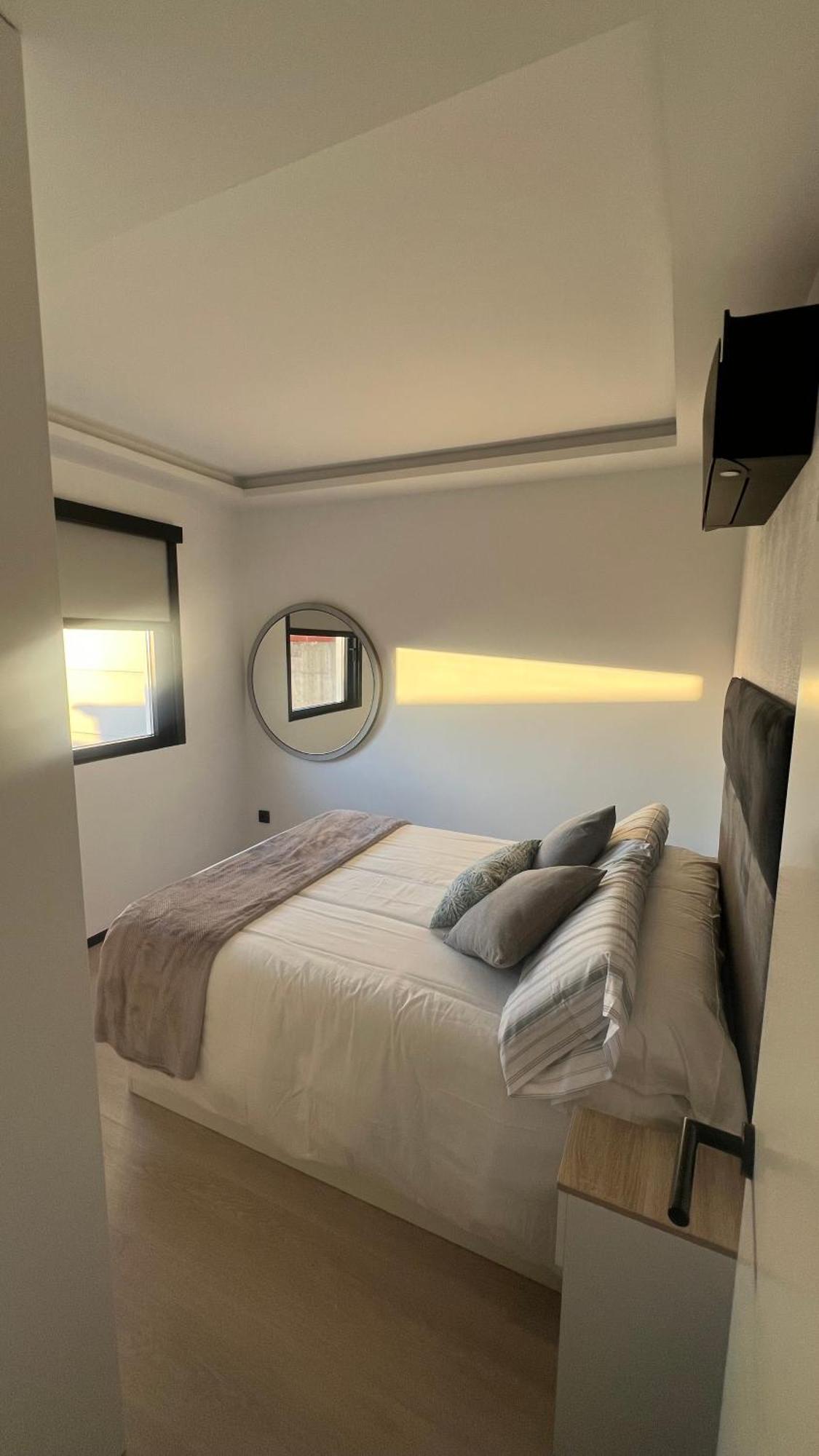 Appartamento La Terraza Del Atico Con Parking Incluido Vigo Esterno foto