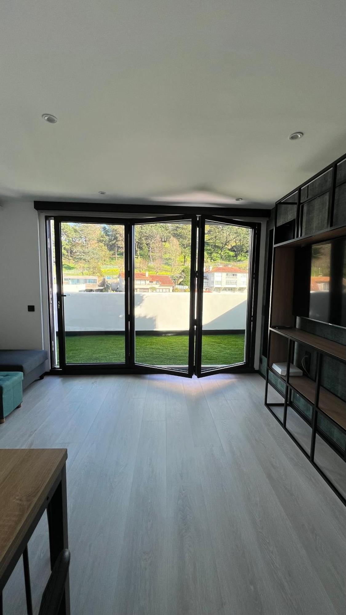 Appartamento La Terraza Del Atico Con Parking Incluido Vigo Esterno foto