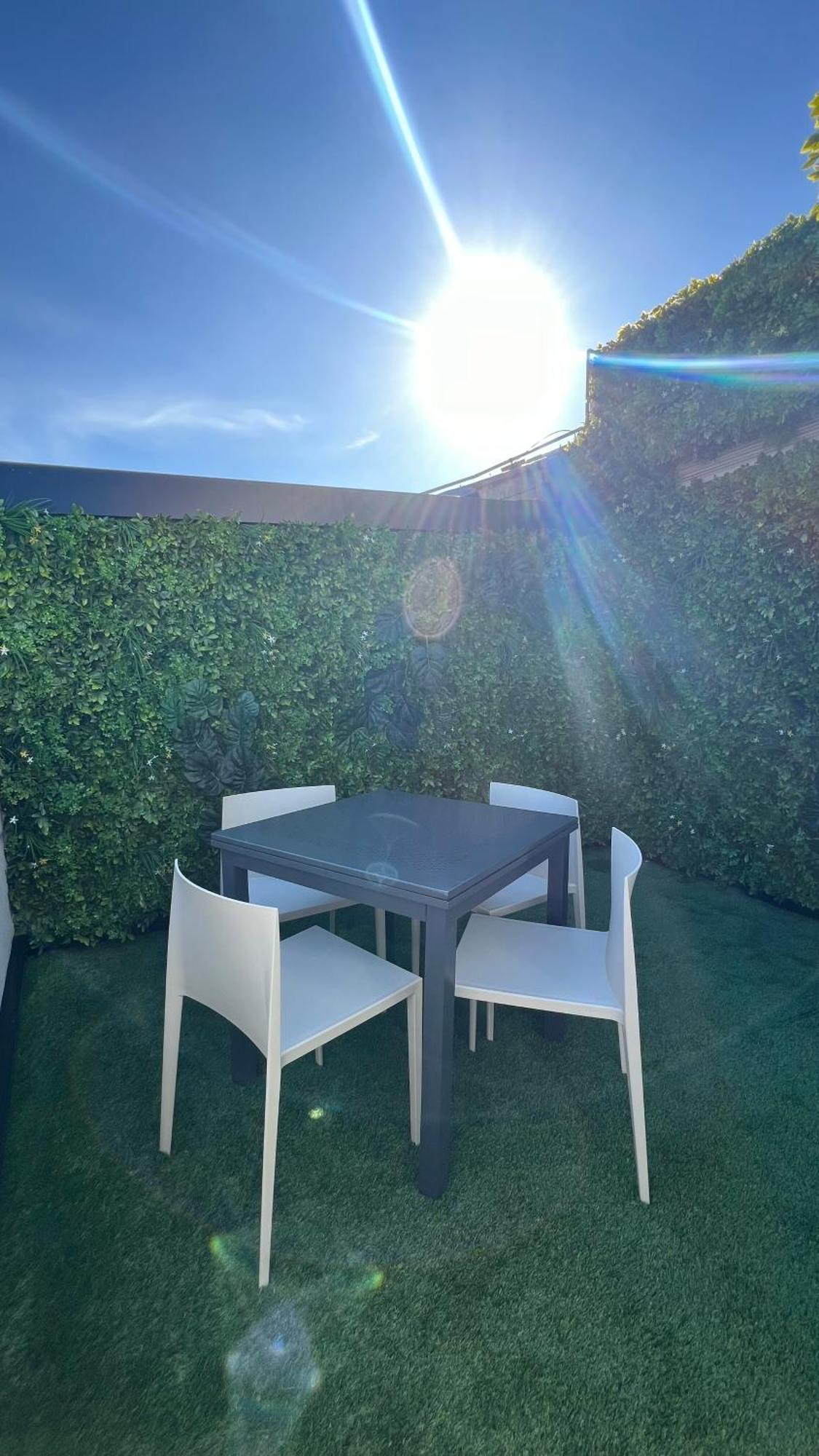 Appartamento La Terraza Del Atico Con Parking Incluido Vigo Esterno foto
