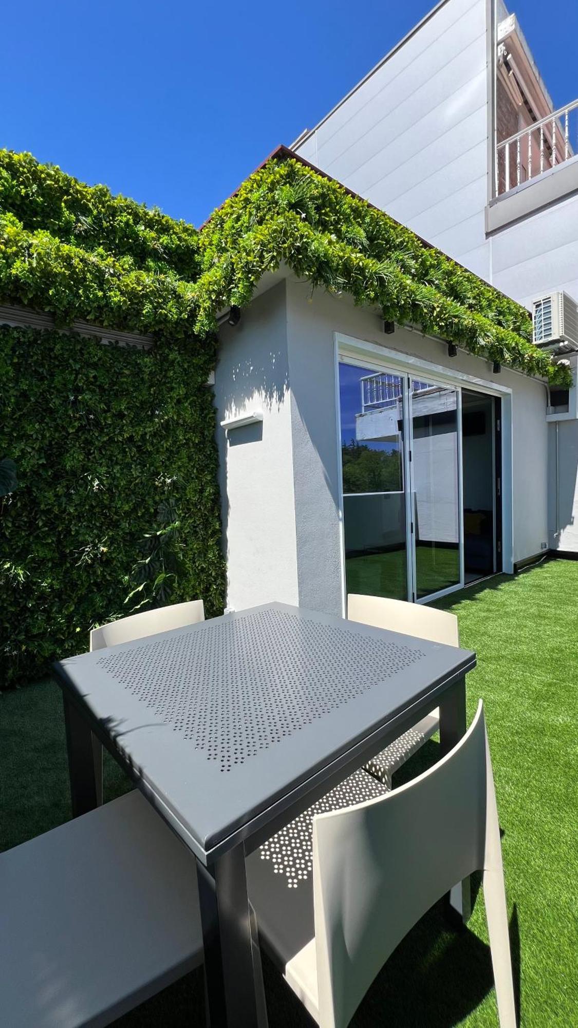 Appartamento La Terraza Del Atico Con Parking Incluido Vigo Esterno foto